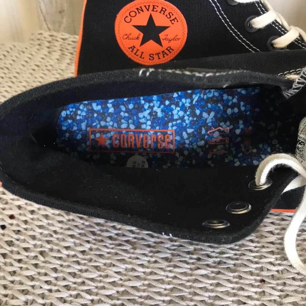 Converse Vince Staples Big Fish Theory Hi-Tops - Picture 11 of 16